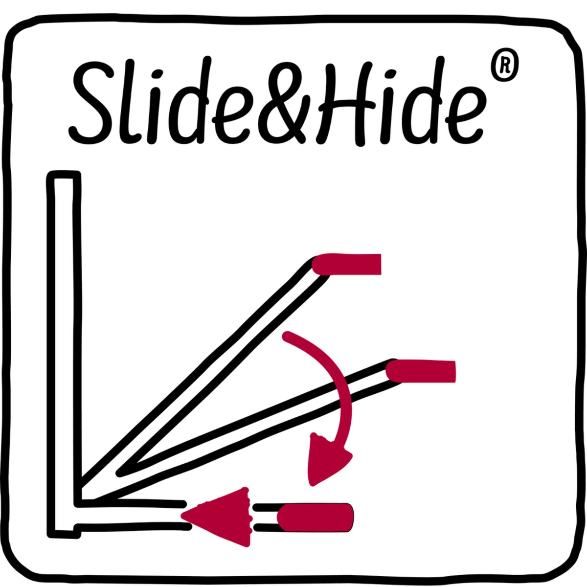 Neff Slide & Hide