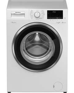 Blomberg LWF194520QW 9kg 1400 Spin Washing Machine with RapidJet Technology