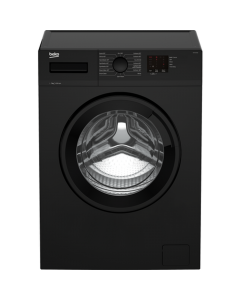 Beko WTK72041B 7kg 1200 Spin Washing Machine in Black