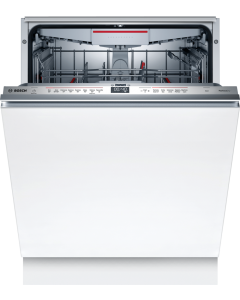 Bosch SMD6ZCX60G Built In Full Size Dishwasher