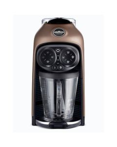 Lavazza Desea Walnut Brown Coffee Machine 18000392