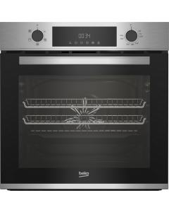 Beko CIFY81X AeroPerfect™ Built In Electric Single Oven