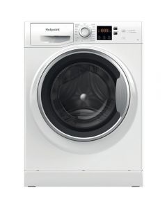 Hotpoint NSWE743UWSUKN 7kg 1400 Spin Washing Machine