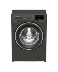 Blomberg LWF184420G 8kg 1400 Spin Washing Machine - Graphite