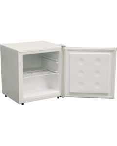 Amica 38 Litre Freestanding Table Top Freezer - White FZ0413