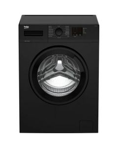 WTK72041B 7kg 1200 Spin Washing Machine in Black