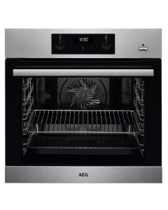 AEG BES255011M Built In Electric Single Oven