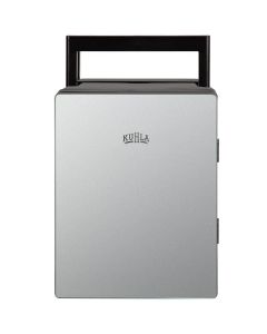 Kuhla K8CLR1001S Silver, 8L Mini Cooler