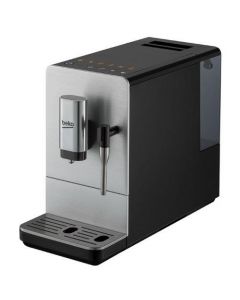 Beko Bean To Cup Coffee Machine with Steam Wand CEG5311X Stainless Steel
